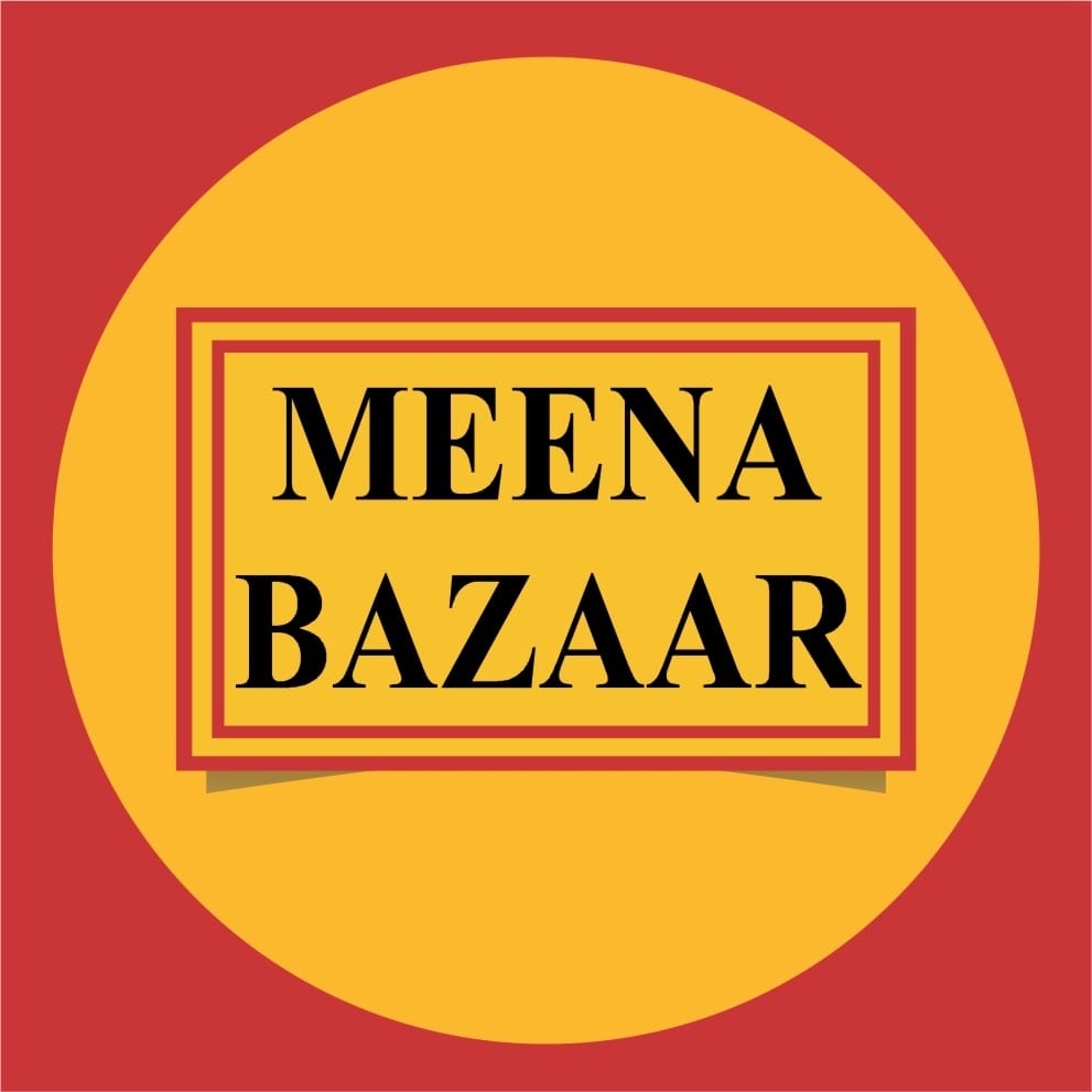 meena bazaar logo